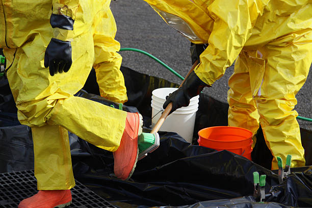 Licensed Sewage Cleanup service in Henderson, NC - Biohazard Cleaners Modesto