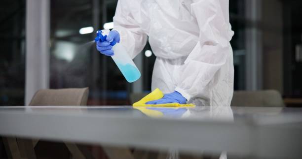 24/7 Emergency Sewage Cleanup experts in Henderson, NC